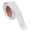 vidaXL Reflexná páska biela 5 cmx20 m PVC