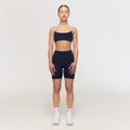 Športová podprsenka Varsity Blue - GymBeam, veľkosť M