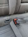 Bezpečnostný pás do auta pre psa CAR BELT FREDY, 63/90 x 2,5 cm SIXTOL