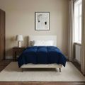 vidaXL Letná prikrývka 140 x 200 cm Leto Mikrovlákno (100% polyester)