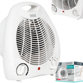 Teplovzdušný ventilátor TEESA TSA8025