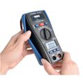 Multimeter s testom vodičov LA-1014
