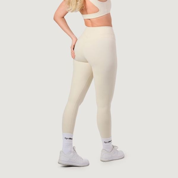 Dámske legíny NEO Almond - GymBeam, veľkosť M