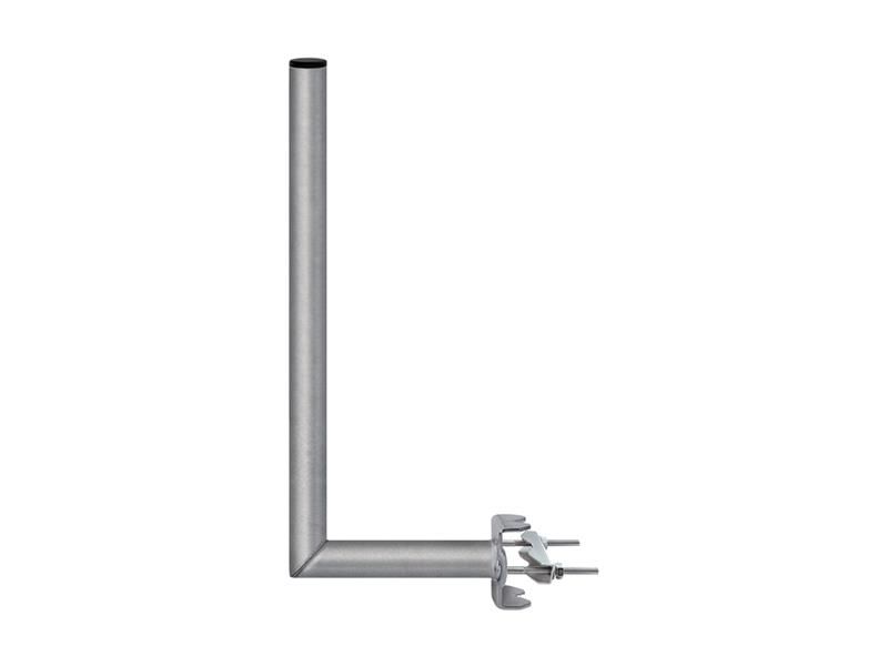 Držiak antény na stožiar s objímkou 20 cm, 42 mm