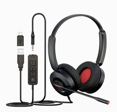 WELL Mairdi MRD-816 Dual - USB-A, USB-C, 3,5 mm