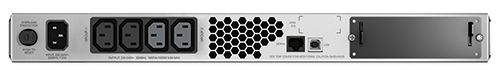APC Smart-UPS 1500VA LCD RM 1U 230V