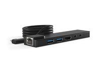 Dokovacia stanica - USB-C - HDMI - 10Mb LAN