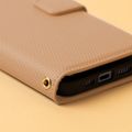 Smart Triangle case for Xiaomi Redmi Note 14 Pro Plus 5G (Global) brown