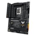 ASUS TUF GAMING B760-PLUS WIFI/LGA 1700/ATX ASUS TUF GAMING B760-PLUS WIFI / Intel B760 / LGA1700 / 4x DDR5 / 3x M.2 / DP / HDMI / VGA / 1x USB-C / Wi-Fi / ATX