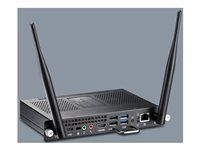 OPTOMA OPS72A-i5-8G-256G - Prehrávač pre digital signage so slotom - 8 GB RAM - Intel Core i5 - SSD - 256 GB - žiadny OS - 4K UHD (2160p)