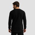 Mikina Limitless Black - GymBeam, veľkosť XXXL, veľkosť oblečenia XXXL