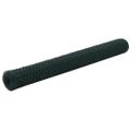 vidaXL Drôtené pletivo, oceľ potiahnutá PVC 25x1,2 m, zelené