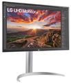 POŠKOZENÝ OBAL - LG monitor 27UP850K 27" IPS 4K / 3840x2160 / 5ms / 1200:1 / 400cd / 2xHDMI / DP / USB-C /Display HDR 4 LED monitor, 27", IPS, 3840×2160, 16:9, 5ms, 400cd/m2, 1200:1, 2× HDMI, DisplayPort, USB-C, 2× USB, repro, en. tr. F - POŠKOZENÝ
