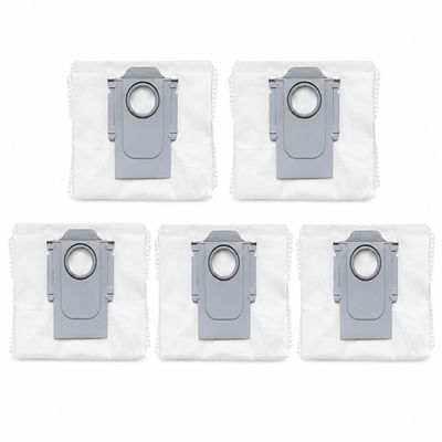 Vrecko T6 Power pre Roborock S8+, Q8 Max+, Q5 Pro+, Q7+, S7 MaxV Ultra, S7 Pro Ultra, 5 ks