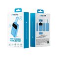Power bank Forever Vibe-TB65 PD QC 65W 20000 mAh nebeská modrá