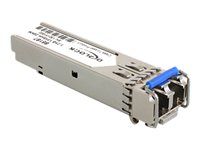 Transceiver modul SFP (mini-GBIC) - 1GbE - 1000Base-LX - jednoduchý režim LC - až 20 km - 1310 nm - pre P/N: 66463, 86180, 86203, 86220, 89376, 89481