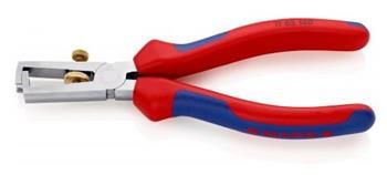 Knipex, 11 05 160, Odizolovacie kleště S otváracou pružinou, univerzálny