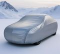 Ochranná plachta na auto CAR COVER BASIC M SIXTOL