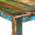 vidaXL Jedálenský stôl 180x90x76 cm recyklovaný masív
