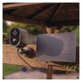 Kamera EMOS IP-1150G SNAP /H4173/ GoSmart vonkajšia batériová kamera s WiFi a solárnym panelom