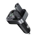 FM Transmitter Baseus S-09 Pro, Bluetooth (čierny)