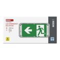 LED nouzové osvetlenie EMOS / NESSI ZN2120 / 3 W, 3 h, IP65