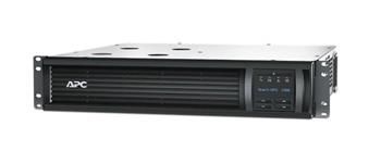 APC Smart-UPS 1500VA LCD RM 2U, 1 kW, hĺbka 457 mm + management karta