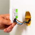 nástenný vypínač Shelly Wall Switch 1 - čierny