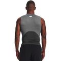 Kompresné tielko HG Armour Comp SL Grey - Under Armour, veľkosť M, veľkosť oblečenia M