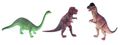 Dinosaurus 10 druhov 25 - 35 cm