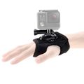 Náramok Puluz s nástavcom na športovú kameru (vrátane Ace Pro 2, Osmo Action 5 Pro)