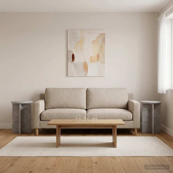 vidaXL Stojan na rastliny 2 pcs Betónovo sivá Ø29,5 x 40 cm