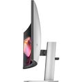 HP/734pm/34"/IPS/3440x1440/120Hz/5ms/Blck-Slvr/3R Monitor, 34" WQHD, 5Mpx AI webkamera, Thunderbolt 4, IPS Black, HDR400, reproduktory DTS Virtual:X, KVM prepínac, prohnutý disple