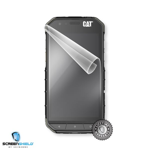 Screenshield CATERPILLAR CAT S31 fólia na displej
