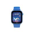 Inteligentné hodinky pre deti Forever smartwatch GPS WiFi 4G Kids Look Me! 3 KW-520 modrá