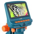 Digitálny mikroskop Levenhuk LabZZ DM200 LCD