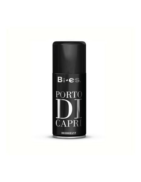 BI-ES PORTO DI CAPRI pánsky dezodorant v spreji 150ml