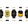 MANTA REVO Smartwatch, Smart hodinky, zlaté