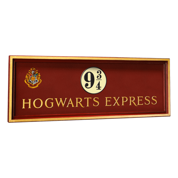 Nástenná doska - Rokfortský expres