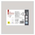 LED nouzové osvetlenie EMOS / ORSU ZN1310 / 3W, 240lm, 3h, IP20