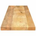 vidaXL Stolová doska 160x20x2,5 cm obdĺžnik masívna akácia