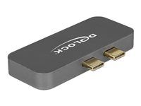 Dokovacia stanica - USB-C 3.1 / Thunderbolt 3 - HDMI