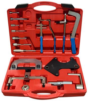 Sada na aretáciu motora MECHANIC ENGINE TIMING SET 2, Renault SIXTOL