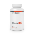 Omega 3-6-9 - GymBeam, 360 kaps.
