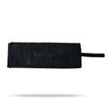 Športový uterák z mikrovlákna Medium Black - GymBeam