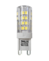 LED žiarovka Trixline 4W 360lm G9 6500K studená biela Trixline