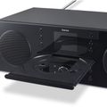 HAMA DR1560CBT, Dig.a int. rádio CD/DAB+/FM/BT