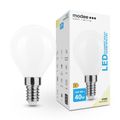 Modee LED žiarovka Filament Milky Globe Mini G45 4W E14 4000K