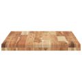 vidaXL Kúpeľňová doska olejová úprava 120x50x4 cm masívna akácia