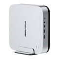 MINIS FORUM X1 Pro-470 Ryzen AI 9 HX470 – mini PC v podobe základnej zostavy